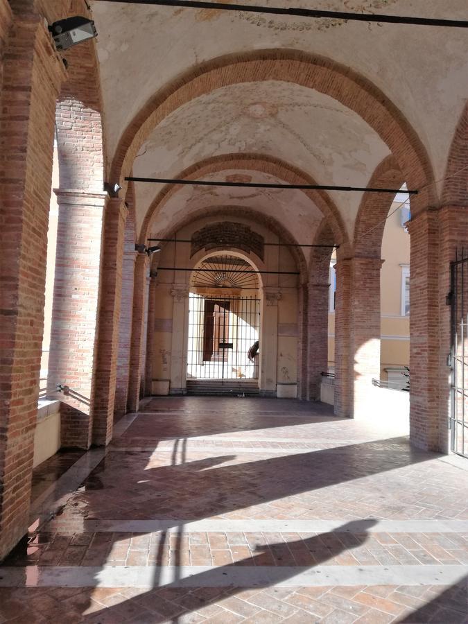 Hotel Le Muse Fabriano Exterior photo
